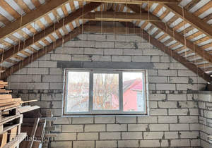 Дом 139м², 3-этажный, участок 2 сот.  