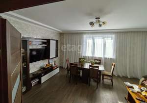 Дом 120м², 2-этажный, участок 5 сот.  