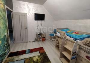 Дом 83м&sup2;, 2-этажный, участок 3 сот.  