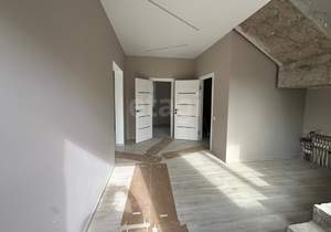 Дом 100м&sup2;, 2-этажный, участок 3 сот.  