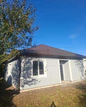 Дом 92м², 1-этажный, участок 6 сот.  