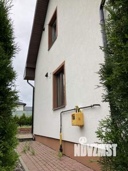 Дом 108м², 2-этажный, участок 7 сот.  