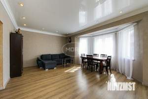 Дом 135м², 2-этажный, участок 4 сот.  