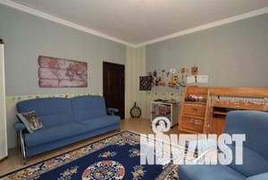 Таунхаус 430м², 3-этажный, участок 5 сот.  