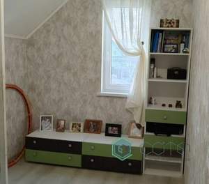 Дом 83м&sup2;, 2-этажный, участок 3 сот.  