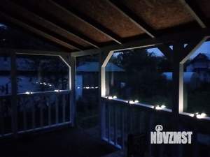 Дом 35м&sup2;, 2-этажный, участок 8 сот.  