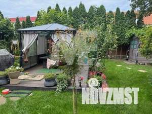 Дом 451м², 3-этажный, участок 7 сот.  