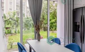 Дом 190м², 3-этажный, участок 2 сот.  