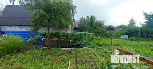 Дом 45м&sup2;, 2-этажный, участок 4 сот.  