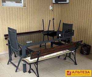 Дом 129м&sup2;, 2-этажный, участок 6 сот.  