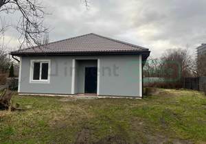 Дом 92м&sup2;, 1-этажный, участок 6 сот.  