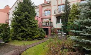 Дом 454м², 4-этажный, участок 6 сот.  