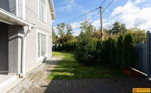 Дом 171м&sup2;, 2-этажный, участок 8 сот.  