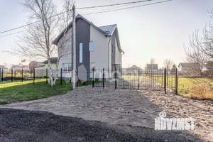 Коттедж 200м², 2-этажный, участок 6 сот.  