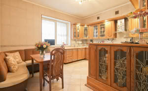 Дом 300м&sup2;, 2-этажный, участок 6 сот.  