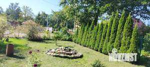 Дом 70м², 2-этажный, участок 15 сот.  