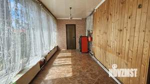 Дом 107м&sup2;, 2-этажный, участок 4 сот.  