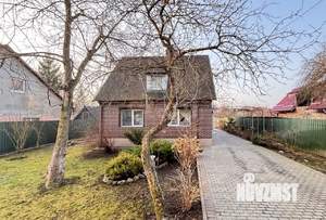 Дом 187м&sup2;, 2-этажный, участок 8 сот.  