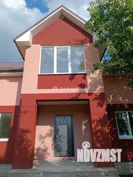 Дом 130м&sup2;, 2-этажный, участок 4 сот.  