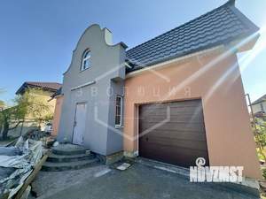 Дом 120м&sup2;, 2-этажный, участок 6 сот.  