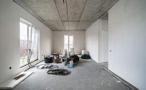 Дом 131м&sup2;, 2-этажный, участок 3 сот.  