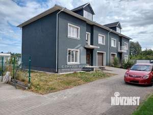 Таунхаус 262м&sup2;, 3-этажный, участок 5 сот.  