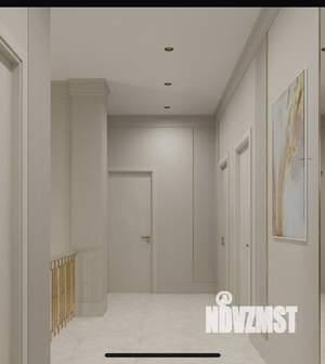 Таунхаус 200м&sup2;, 2-этажный, участок 2 сот.  