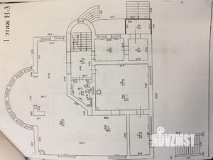 Дом 878м², 4-этажный, участок 14 сот.  