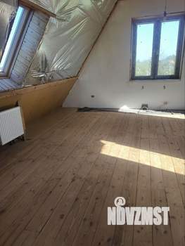 Дом 218м&sup2;, 3-этажный, участок 6 сот.  