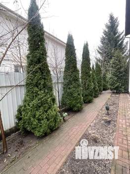 Таунхаус 141м², 3-этажный, участок 2 сот.  