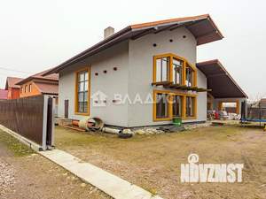 Дом 254м², 3-этажный, участок 6 сот.  