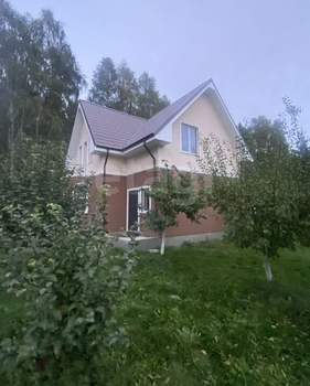 Дом 122м², 2-этажный, участок 8 сот.  