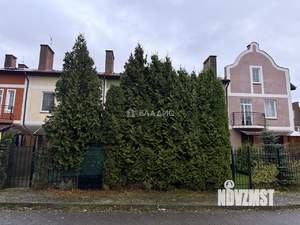 Таунхаус 200м², 3-этажный, участок 2 сот.  