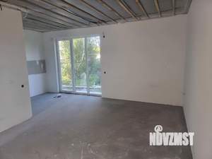 Дом 96м&sup2;, 2-этажный, участок 3 сот.  