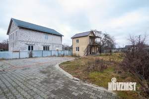 Дом 43м&sup2;, 2-этажный, участок 8 сот.  