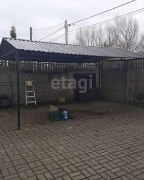 Дом 83м², 2-этажный, участок 7 сот.  