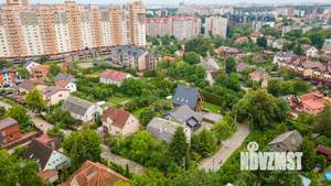 Дом 365м², 3-этажный, участок 16 сот.  