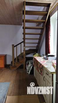 Дом 57м&sup2;, 2-этажный, участок 6 сот.  