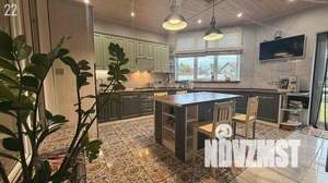 Дом 209м&sup2;, 2-этажный, участок 8 сот.  