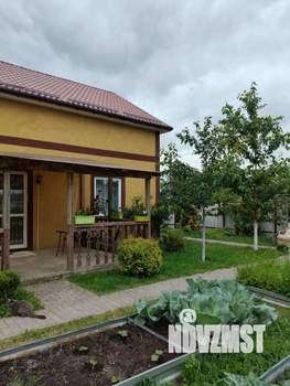 Дом 145м&sup2;, 2-этажный, участок 6 сот.  