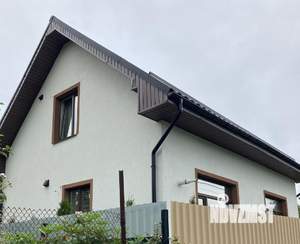 Дом 108м², 2-этажный, участок 7 сот.  