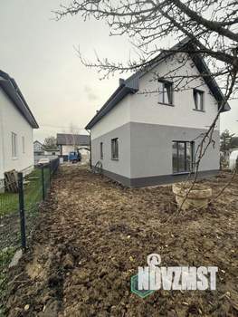 Дом 142м&sup2;, 2-этажный, участок 4 сот.  