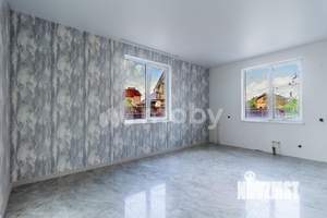 Дом 130м², 2-этажный, участок 4 сот.  