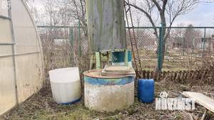 Дом 10м&sup2;, 1-этажный, участок 5 сот.  