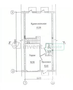 Таунхаус 228м², 3-этажный, участок 4 сот.  