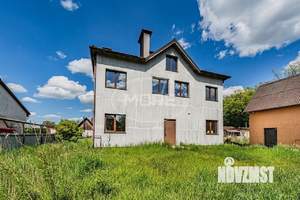 Дом 230м&sup2;, 2-этажный, участок 8 сот.  