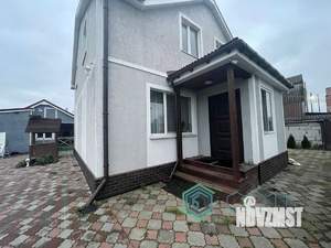 Дача 130м², 2-этажный, участок 5 сот.  