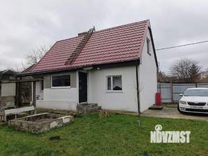 Дом 75м², 2-этажный, участок 4 сот.  