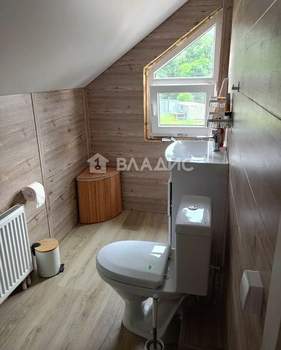 Дом 98м&sup2;, 2-этажный, участок 5 сот.  