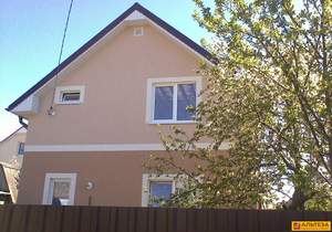 Дом 120м&sup2;, 2-этажный, участок 5 сот.  